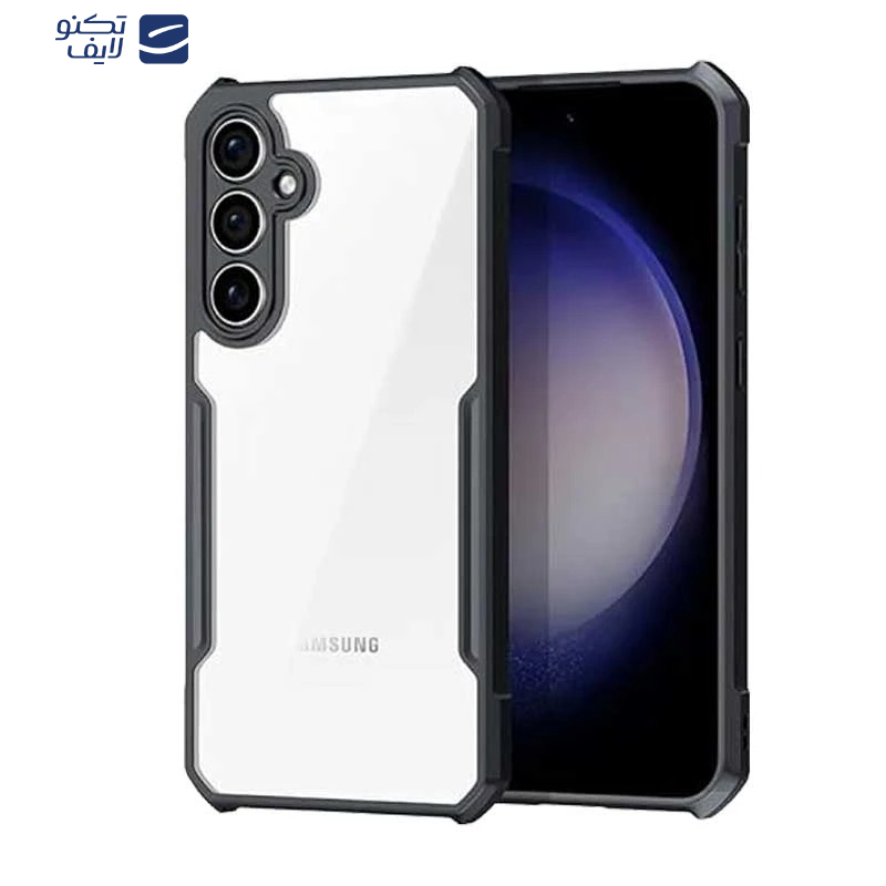 کاور اپیکوی مدل Xundd Beatle مناسب برای گوشی موبایل سامسونگ Galaxy S24 FE کاور اپیکوی مدل Xundd Beatle مناسب برای گوشی موبایل سامسونگ Galaxy S24 FE