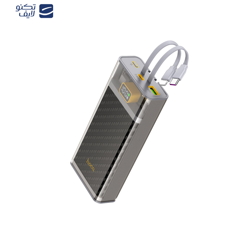  پاوربانک هوکو مدل J104A 22.5W ظرفیت 20000 میلی آمپر ساعت