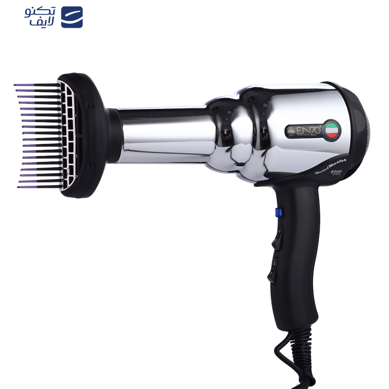 سشوار حرفه ای انزو پروفیشینال مدل En-3001