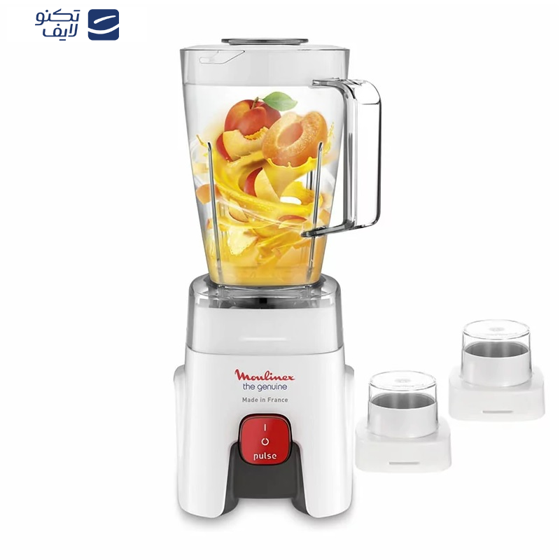 مخلوط کن و آسیاب کن مولینکس مدل LM242B27