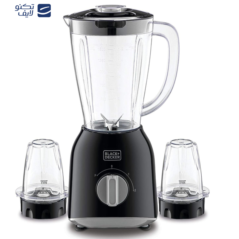 مخلوط کن و آسیاب کن بلک اند دکر مدل BX365J