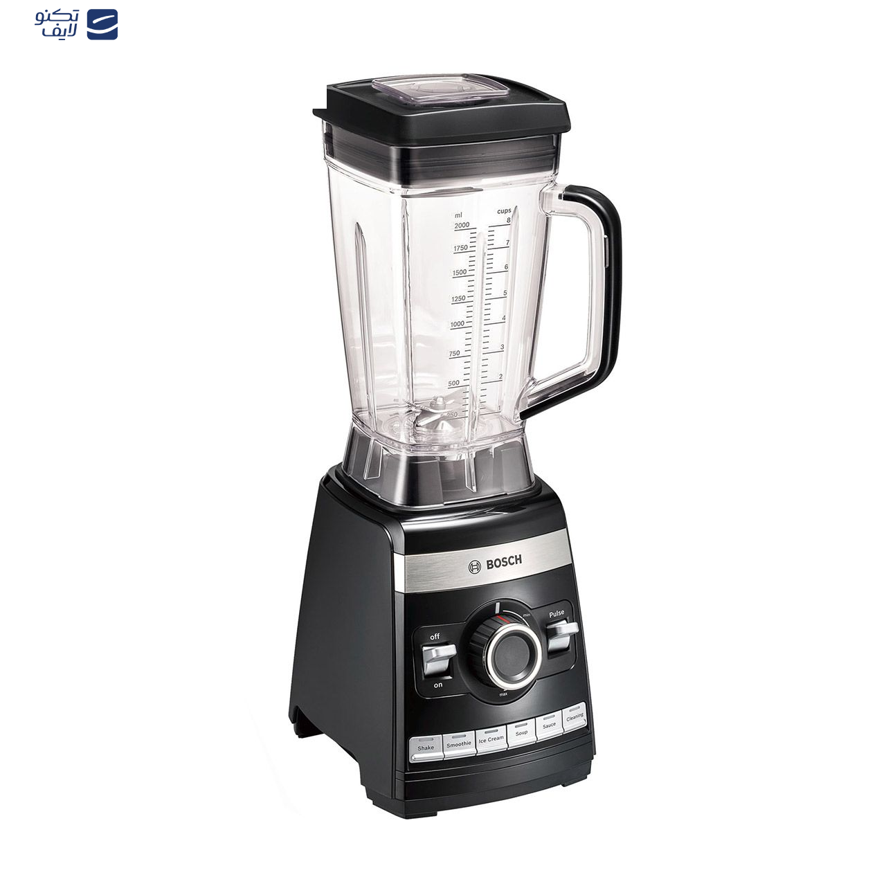 مخلوط کن بوش مدل MMBH6P6B