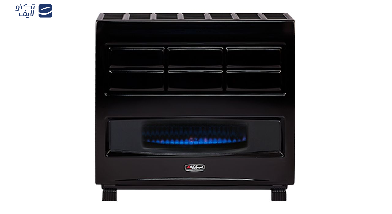 بخاری گازی نیک کالا مدل مهتاب MB-20