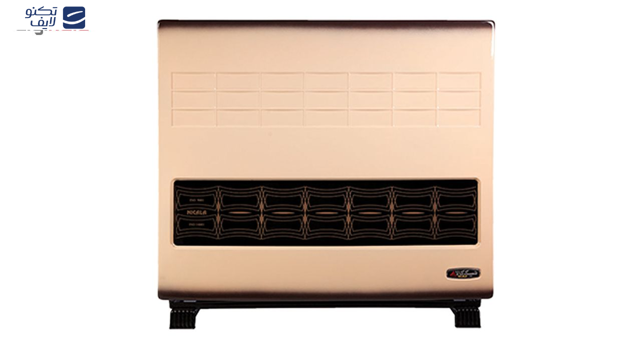 بخاری گازی نیک کالا مدل کیوان KN16 بخاری گازی نیک کالا مدل کیوان KN16