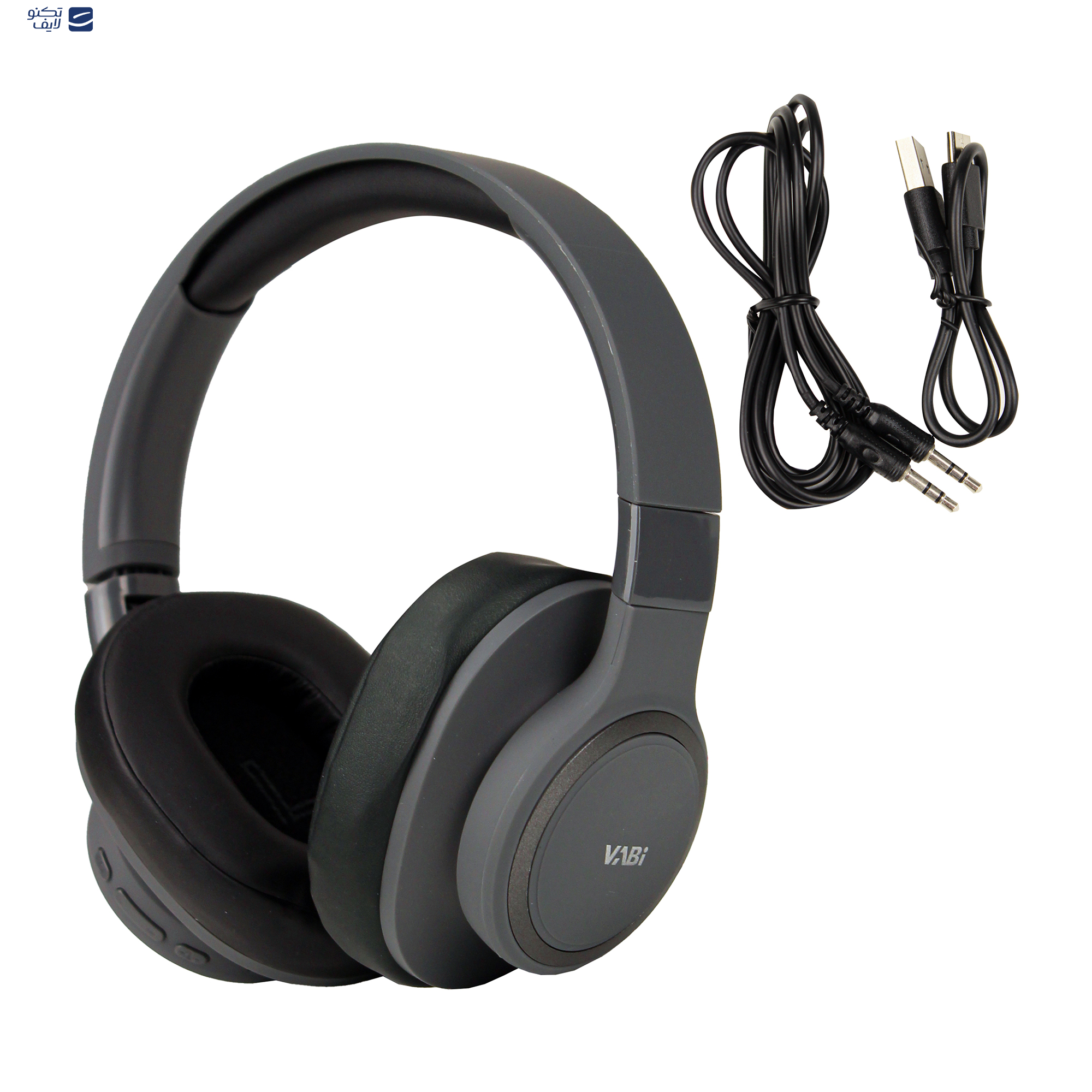 هدست بلوتوثی وابی مدل HT3 هدست بلوتوثی وابی مدل HT3