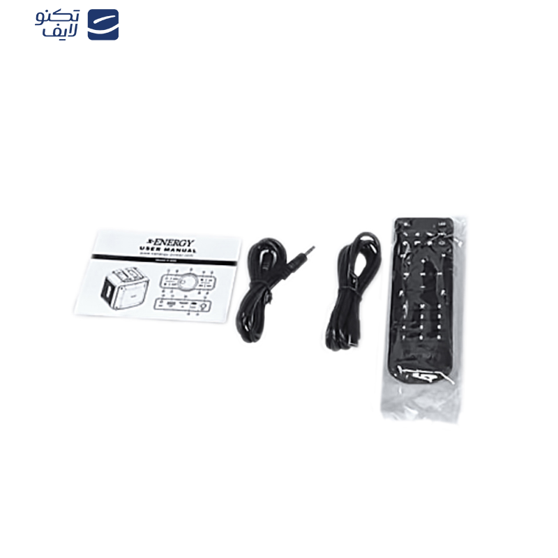 اسپیکر بلوتوثی قابل حمل ایکس-انرژی مدل X-660 اسپیکر بلوتوثی قابل حمل ایکس-انرژی مدل X-660