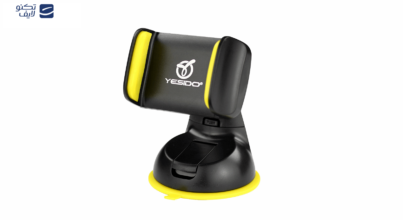 پایه نگهدارنده گوشی موبایل YESIDO مدل C2