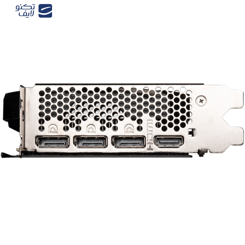 کارت گرافیک ام اس آی مدل GeForce RTX™ 4060 Ti VENTUS 2X BLACK 16G OC کارت گرافیک ام اس آی مدل GeForce RTX™ 4060 Ti VENTUS 2X BLACK 16G OC