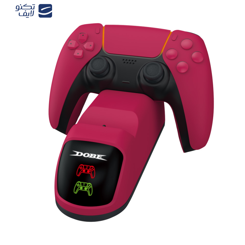 پایه شارژر دسته بازی پلی استیشن 5 دابی مدل TP5-0515R