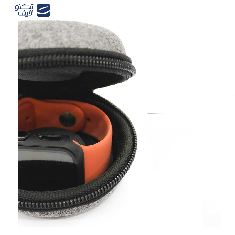 کیف محافظ ساعت مچی نهل مدل ملانژ
