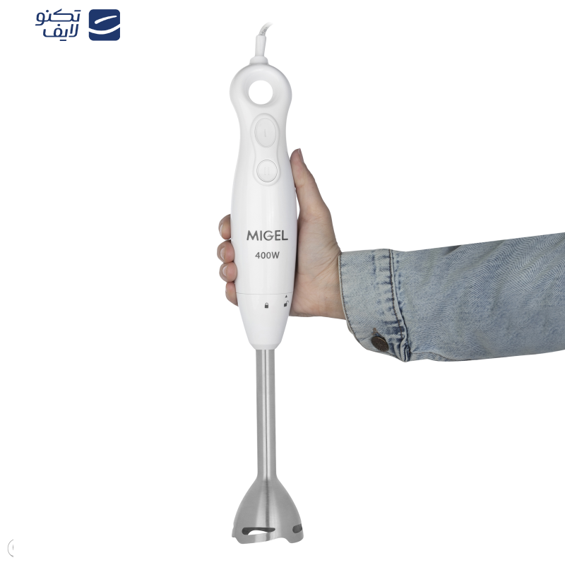 گوشت کوب برقی میگل مدل GHB400