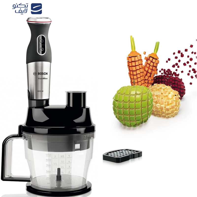 گوشت کوب برقی بوش مدل MS8CM61X1