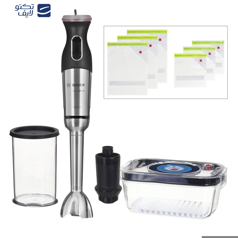 گوشت کوب برقی بوش مدل MS8CM61V1