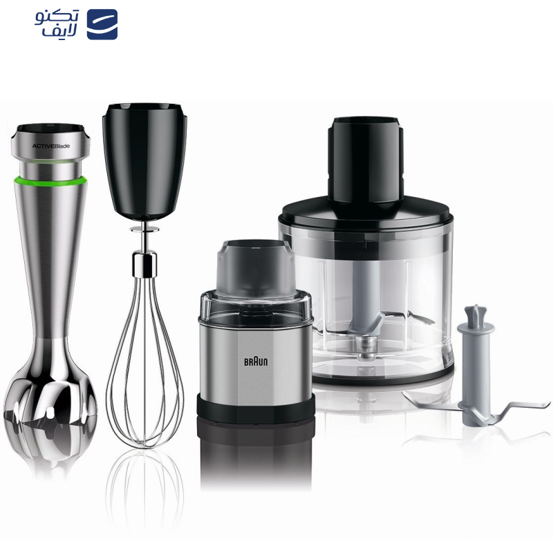 گوشت کوب برقی براون مدل MQ9138XL