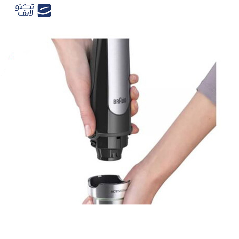 گوشت کوب برقی براون مدل MQ7087