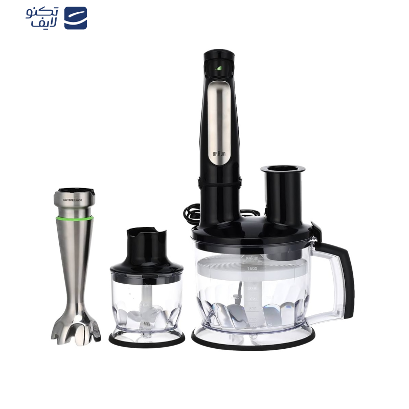 گوشت کوب برقی براون مدل MQ 7085x