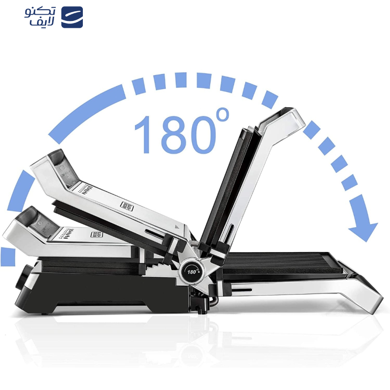 گریل بلک اند دکر مدل CG-2000