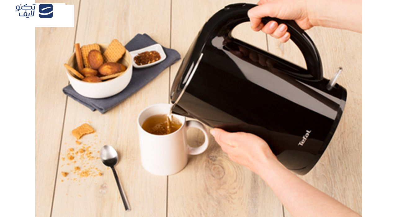 کتری برقی تفال مدل KO2608 کتری برقی تفال مدل KO2608