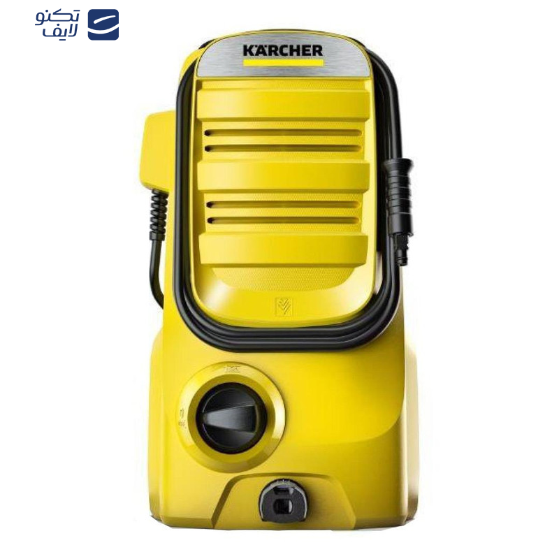 کارواش کرشر مدل K2 Compact Car