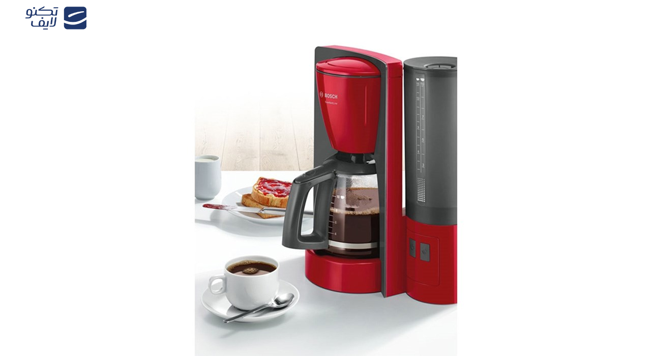 قهوه‌ساز بوش مدل TKA6A044