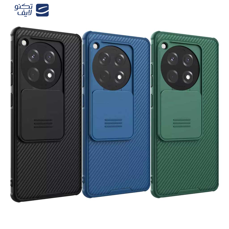 کاور نیلکین مدل CamShield Pro مناسب برای گوشی موبایل وان پلاس Ace 3 / 12R