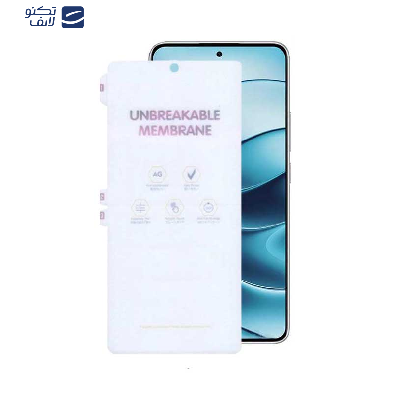 محافظ صفحه نمایش مات بوف مدل Hydrogel-Matte-G مناسب برای گوشی موبایل شیائومی Redmi Note 14 / Note 14 Pro / Note 14 Pro plus / Mi 12 Pro