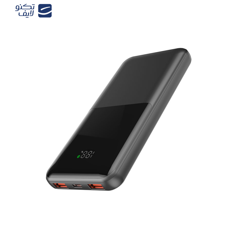 پاوربانک انرجایزر مدل UE10067PQ ظرفیت 10000 میلی آمپرساعت