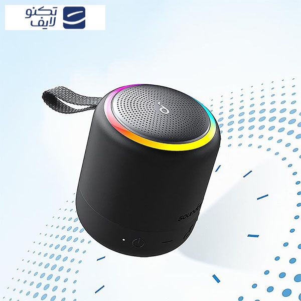 اسپیکر بلوتوثی انکر مدل  Mini 3 pro کد A3127