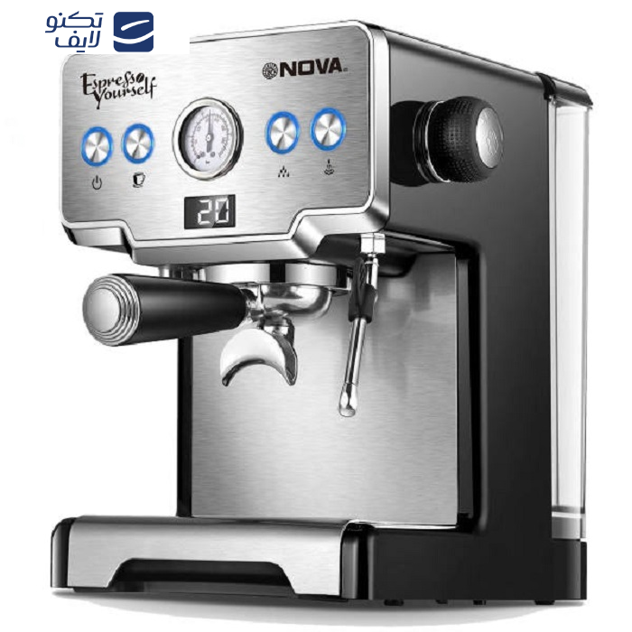 اسپرسو ساز مدل NCM-128EXPS