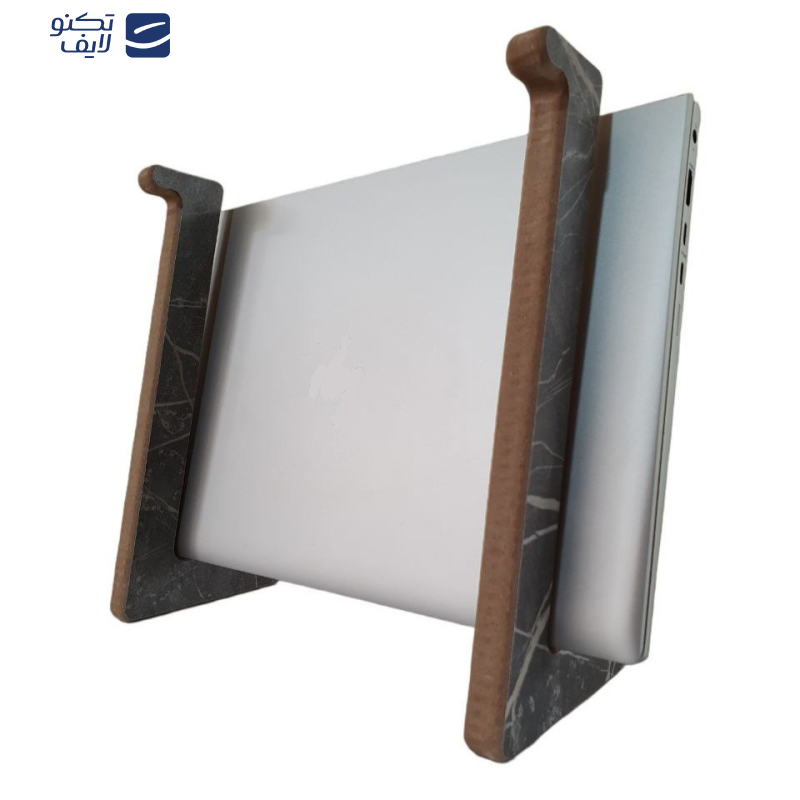 پایه نگهدارنده لپ تاپ مدل 107