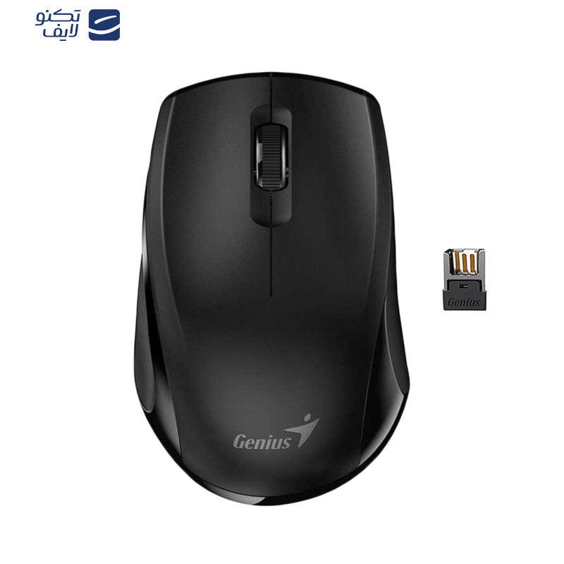 ماوس بی سیم جنیوس مدل NX-8006S ماوس بی سیم جنیوس مدل NX-8006S