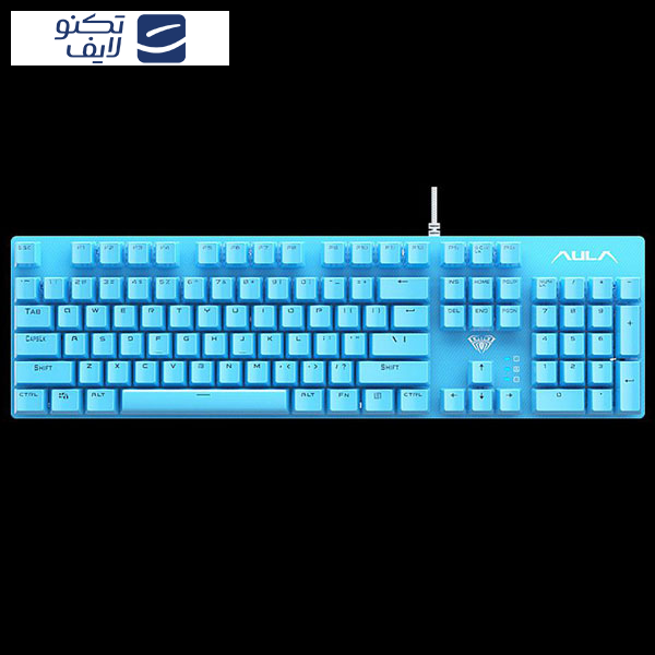کیبورد مخصوص بازی آئولا مدل Mountion S2022