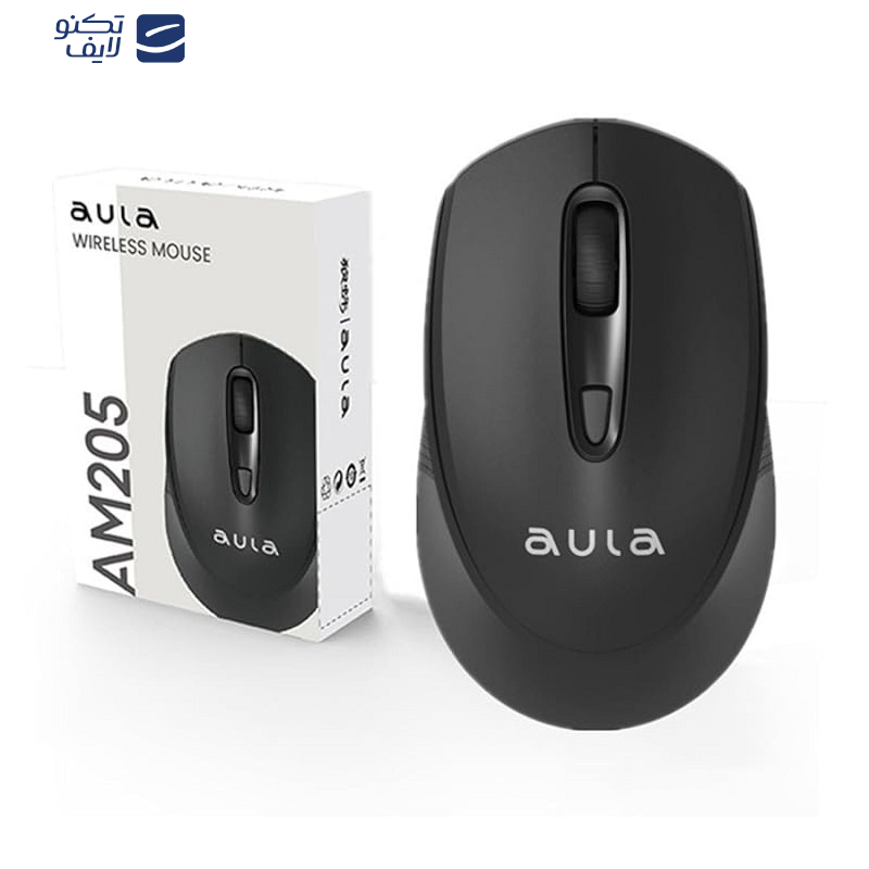 ماوس بی سیم آئولا مدل AM205