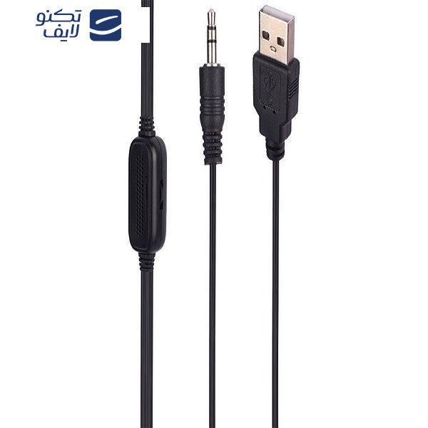 اسپیکر گیمینگ آئولا مدل Wind N-521 اسپیکر گیمینگ آئولا مدل Wind N-521