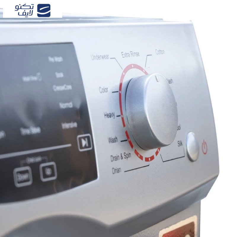 ماشین لباسشویی لیدر مدل L1200 گنجایش 7 کیلوگرم