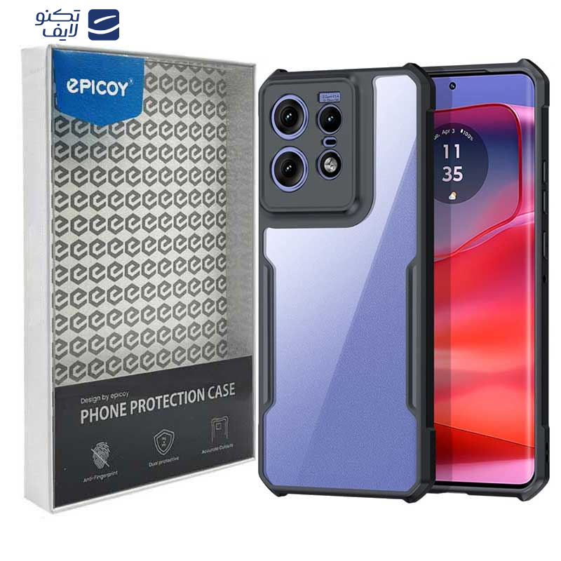  کاور اپیکوی مدل Xundd Beatle مناسب برای گوشی موبایل موتورولا Edge 50 Pro