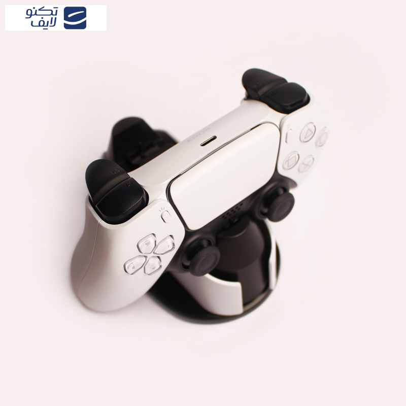 پایه شارژر دسته بازی اسپارک فاکس مدل Dual Charge