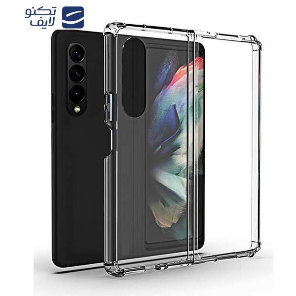 کاور اپیکوی مدل Piblue Clear مناسب برای گوشی موبایل سامسونگ Galaxy Z Fold 5