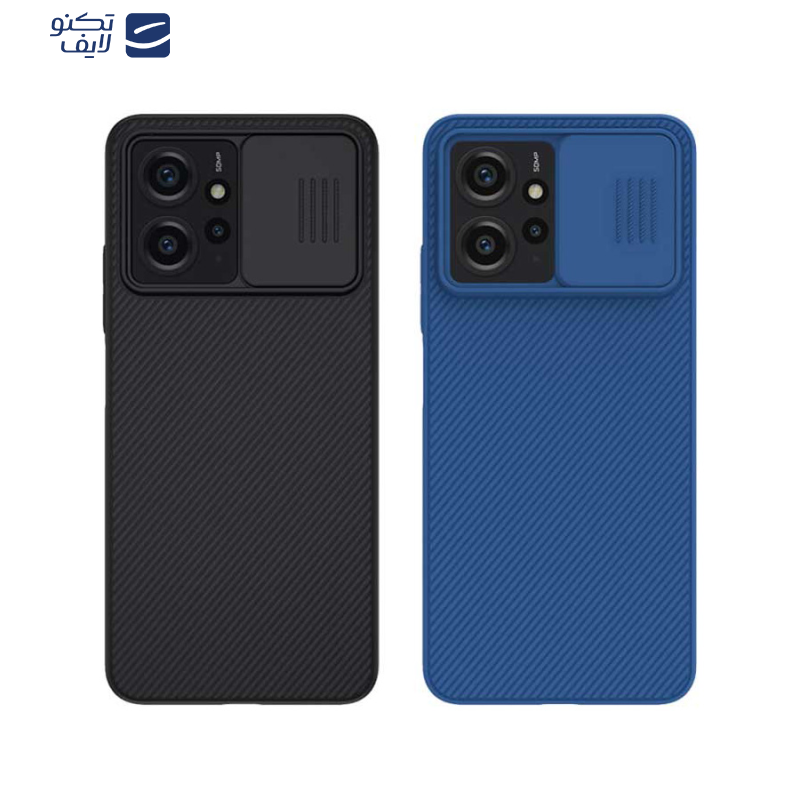 کاور نیلکین مدل Camshield مناسب برای گوشی موبایل شیاومی Redmi Note 12 4G