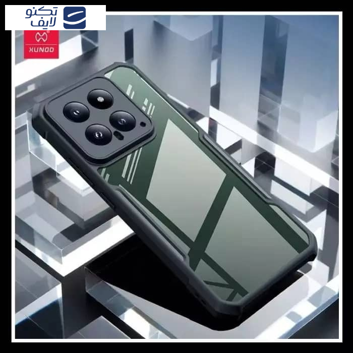  کاور اپیکوی مدل Xundd Beatle مناسب برای گوشی موبایل شیائومی Mi 14  