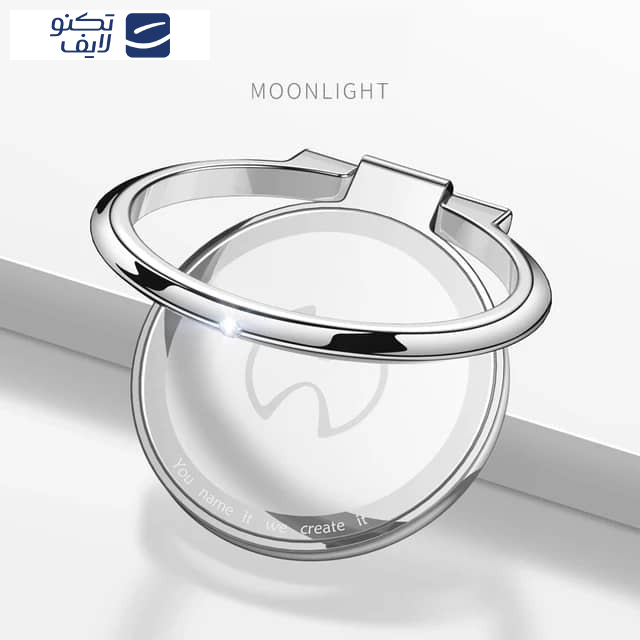 حلقه نگهدارنده گوشی موبایل ژاند مدل Magnetic Ring Stand