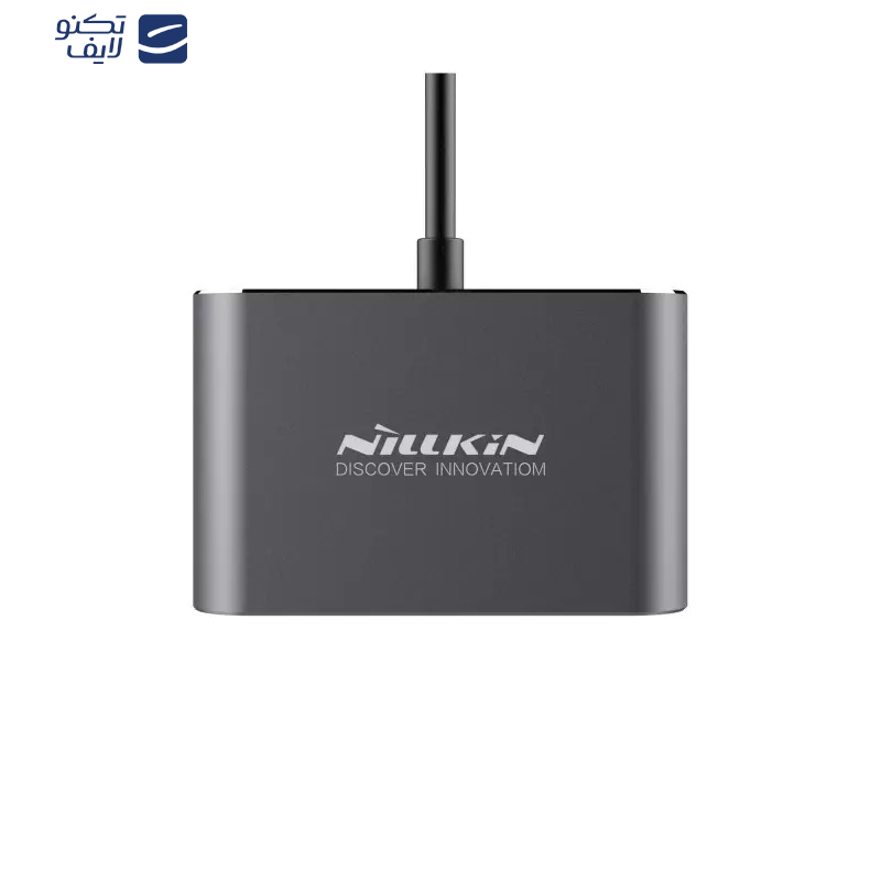 شارژر فندکی 57 وات نیلکین مدل PowerShare Car Charger شارژر فندکی 57 وات نیلکین مدل PowerShare Car Charger