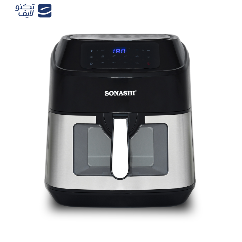 سرخ کن بدون روغن سوناشی مدل SAF-931 سرخ کن بدون روغن سوناشی مدل SAF-931