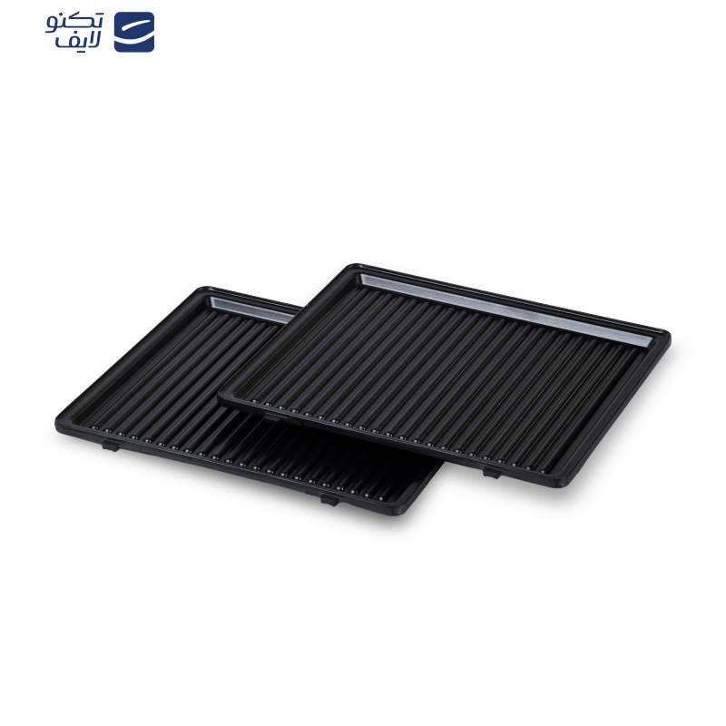 ساندویچ ساز و گریل سوناشی مدل 2 کاره SSM-882