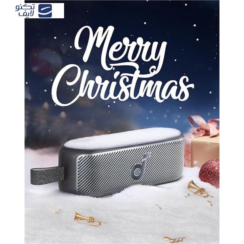 اسپیکر قابل حمل انکر مدل A3133 اسپیکر قابل حمل انکر مدل A3133