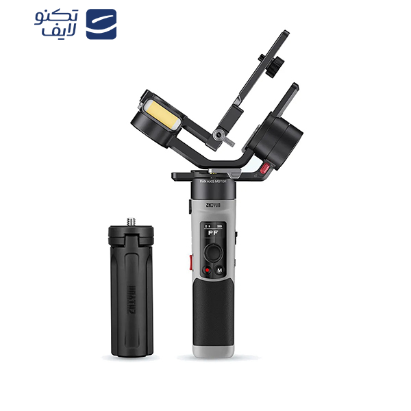 پایه نگهدارنده گوشی موبایل و دوربین ژیون مدل CRANE-M2 S