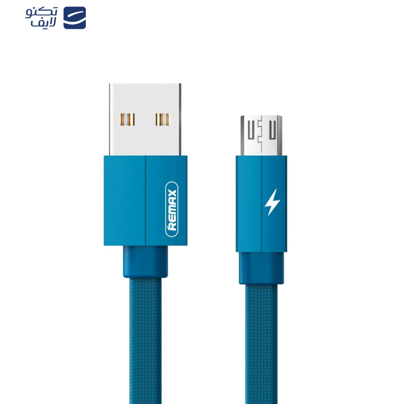  کابل تبدیل USB به microUSB ریمکس مدل Kerolla RC-094m طول 1 متر