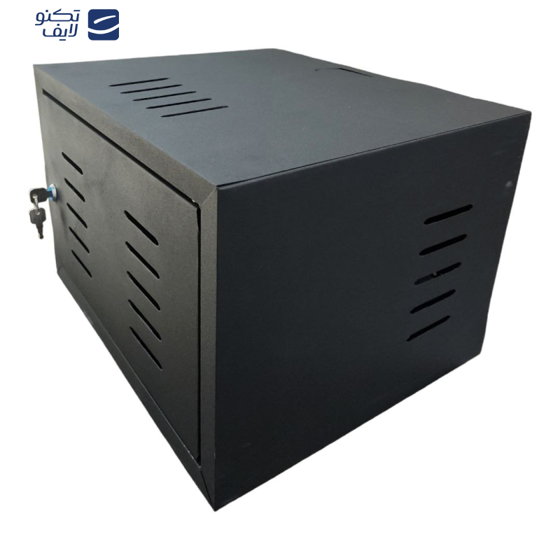 رک شبکه مدل 6 یونیت