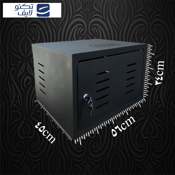 رک شبکه مدل 7unit