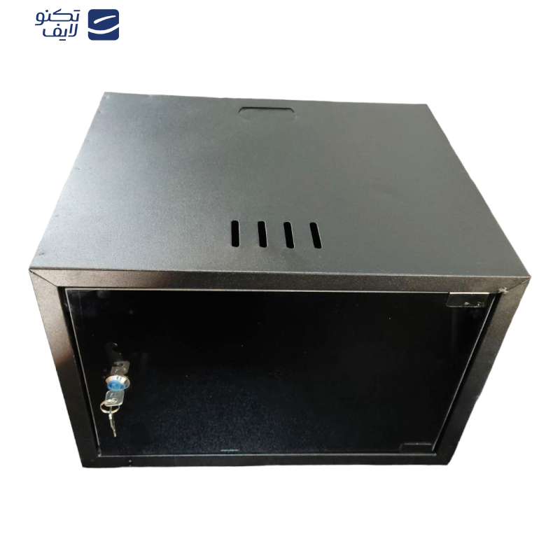 رک شبکه مدل 6unit